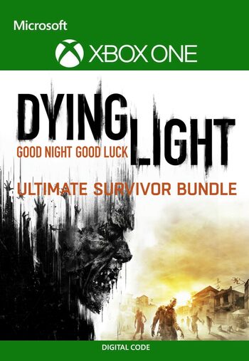 Dying Light - Ultimate Survivor Bundle (DLC) XBOX LIVE Key EUROPE