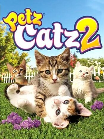 Petz Catz 2 Nintendo DS