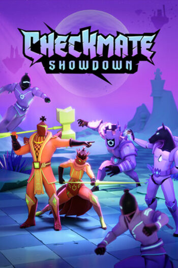 Checkmate Showdown (PC) Steam Key GLOBAL