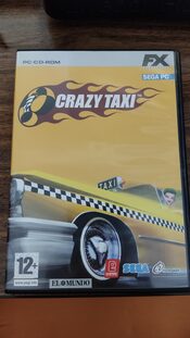 Get JUEGOS DE PC CRAZY TAXI + COLIN MCRAE RALLY 2.0