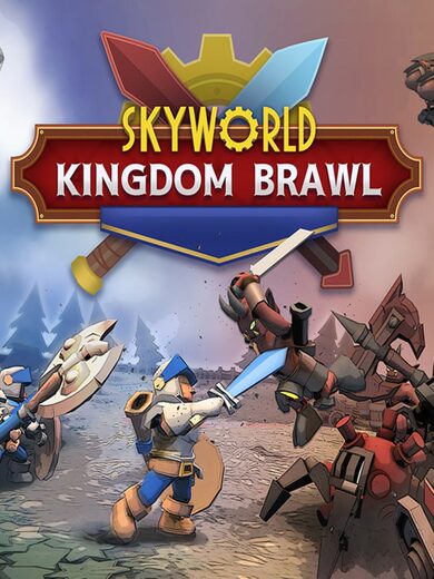 E-shop Skyworld: Kingdom Brawl [VR] Steam Key GLOBAL