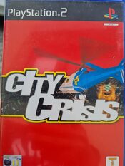 City Crisis PlayStation 2