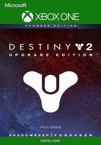 Destiny 2: Upgrade Edition (DLC) (Xbox One) Xbox Live Key EUROPE