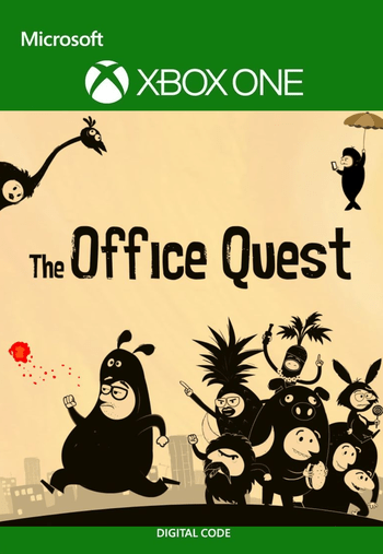The Office Quest XBOX LIVE Key GLOBAL