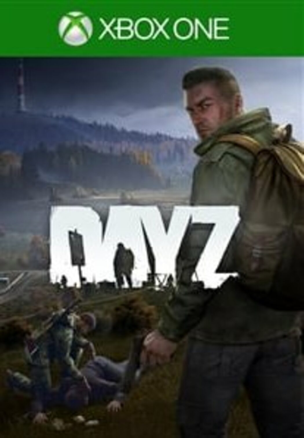 DayZ (Xbox) key Argentina | Buy CD key at the best price | ENEBA