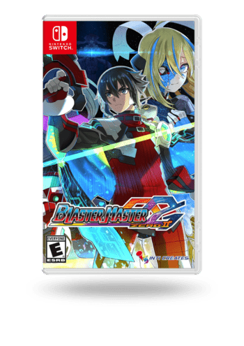 Blaster Master Zero 2 Nintendo Switch