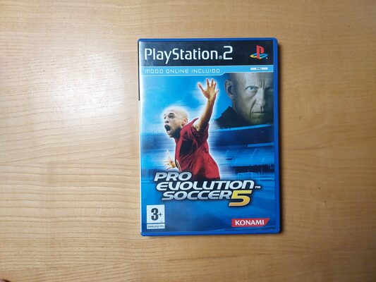 Pro Evolution Soccer 5 PlayStation 2