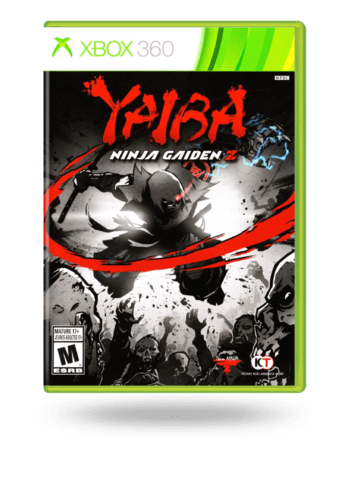 Yaiba: Ninja Gaiden Z Xbox 360