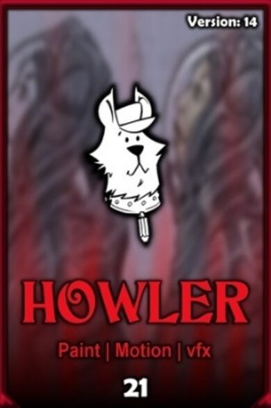 PD Howler 21 game cover
