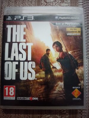 The Last Of Us PlayStation 3