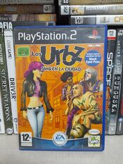 The Urbz: Sims in the City PlayStation 2 for sale