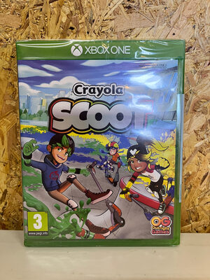 Crayola Scoot Xbox One