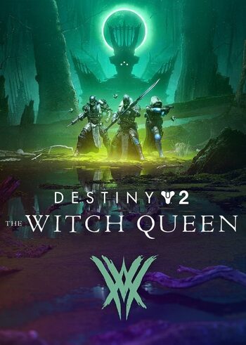 Destiny 2: The Witch Queen (DLC) Código de Steam GLOBAL