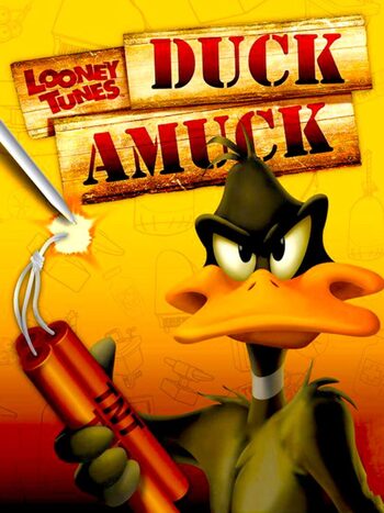 Looney Tunes: Duck Amuck Nintendo DS