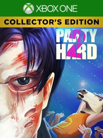 Party Hard 2 Collector's Edition XBOX LIVE Key ARGENTINA