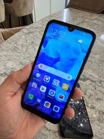 Huawei Y5 16GB Midnight Black (2019)