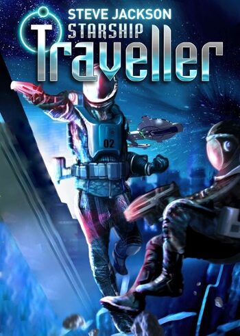 Starship Traveller Steam Key GLOBAL