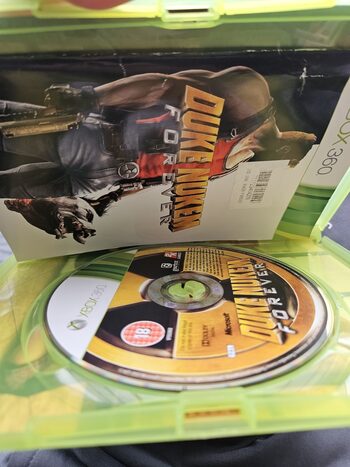 Duke Nukem Forever Xbox 360