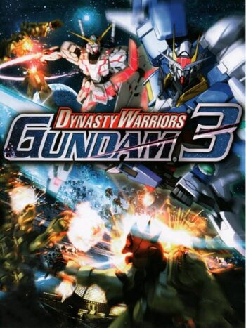 DYNASTY WARRIORS: GUNDAM 3 PlayStation 3