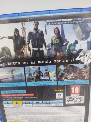 Buy Watch Dogs 2 PlayStation 4