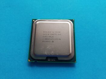 Intel Core 2 Duo E8400 3 GHz LGA775 Dual-Core CPU