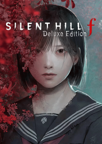 SILENT HILL f - Digital Deluxe Steam Key (PC) EUROPE