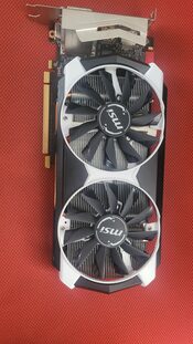 MSI GeForce GTX 960 2 GB 1178-1241 Mhz PCIe x16 GPU