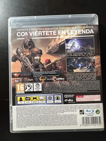 Destiny PlayStation 3