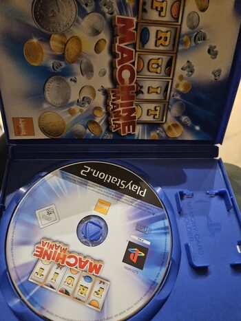 Buy Fruit Machine Mania PlayStation 2