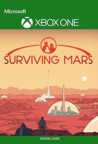 E-shop Surviving Mars (Xbox One) Xbox Live Key EUROPE