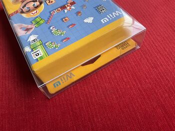 Buy Funda Pet Super Mario Maker o Bayoneya o Tokio mirage Sessions FE Nintendo Wii U