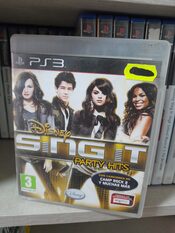 Disney Sing It: Party Hits PlayStation 3