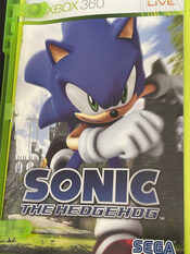 Buy Sonic the Hedgehog (2006) Xbox 360