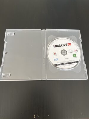 NBA Live 08 PlayStation 3