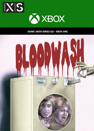 Bloodwash Código de XBOX LIVE ARGENTINA