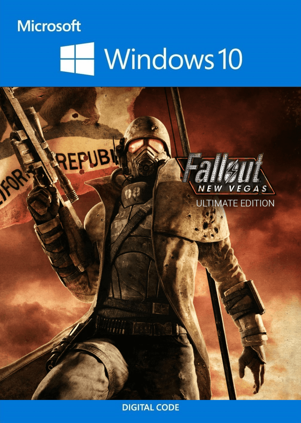 Buy Fallout New Vegas (Ultimate Edition) PC Windows Store key! Cheap price  | ENEBA