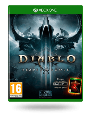 Diablo III: Reaper of Souls Xbox One