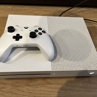 Xbox One S, White, 1TB