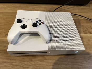 Xbox One S, White, 1TB