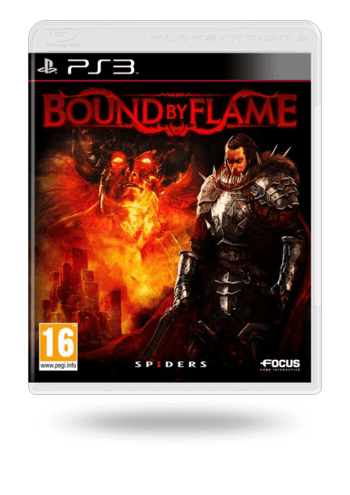 Bound by Flame PlayStation 3