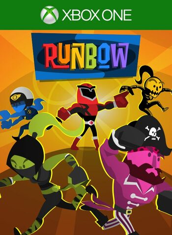 Runbow XBOX LIVE Key EUROPE