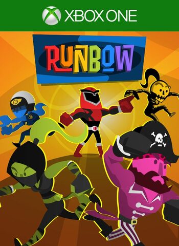 Runbow XBOX LIVE Key ARGENTINA