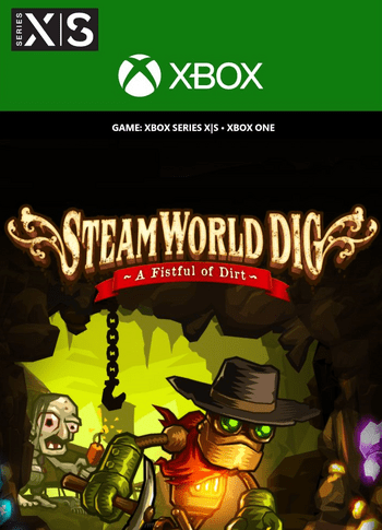 SteamWorld Dig XBOX LIVE Key EUROPE