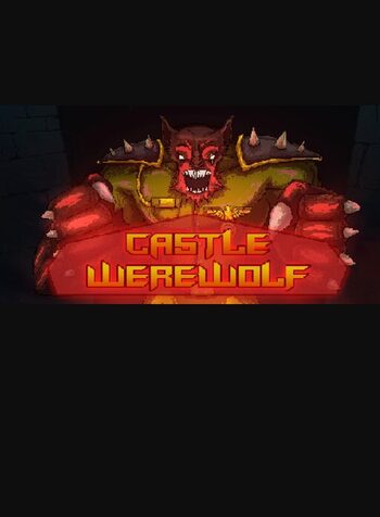 Castle Werewolf 3D Steam Key (PC) GLOBAL