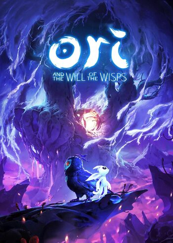 Ori and the Will of the Wisps clé Steam EUROPE