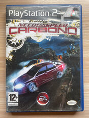 Need For Speed Carbon PlayStation 2