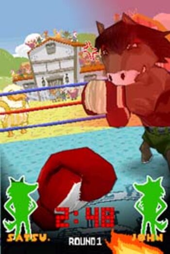 Buy Animal Boxing Nintendo DS