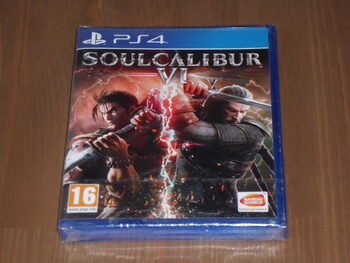 SoulCalibur VI PlayStation 4