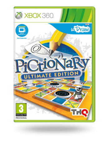 uDraw Pictionary: Ultimate Edition Xbox 360