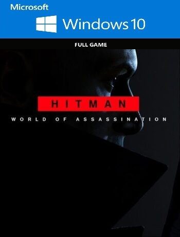 Hitman World of Assassination (PC) Windows Store Key ARGENTINA